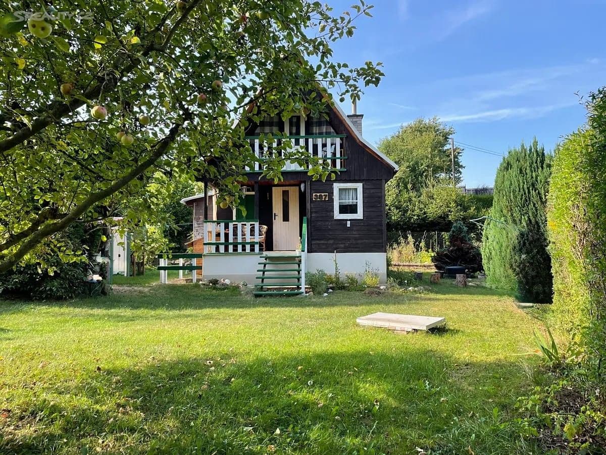 Pronájem chaty, chalupy 45 m², pozemek 380 m², Střední, Starý Plzenec, Plzeňský kraj Pronájem chaty, chalupy 45 m², pozemek 380 m², Střední, Starý Plzenec, Plzeňský kraj