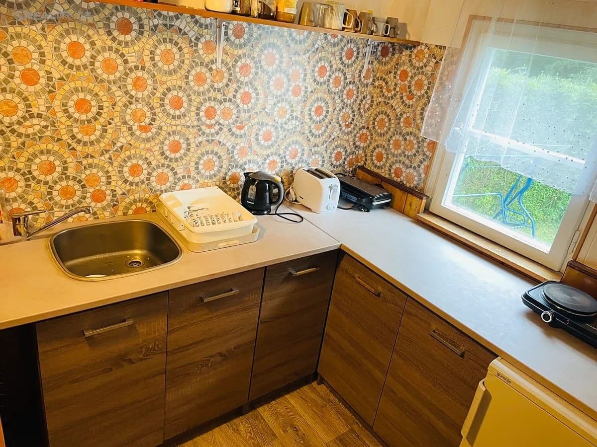 Pronájem chaty, chalupy 45 m², pozemek 380 m², Střední, Starý Plzenec, Plzeňský kraj Pronájem chaty, chalupy 45 m², pozemek 380 m², Střední, Starý Plzenec, Plzeňský kraj