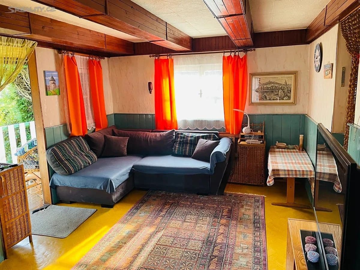 Pronájem chaty, chalupy 45 m², pozemek 380 m², Střední, Starý Plzenec, Plzeňský kraj Pronájem chaty, chalupy 45 m², pozemek 380 m², Střední, Starý Plzenec, Plzeňský kraj