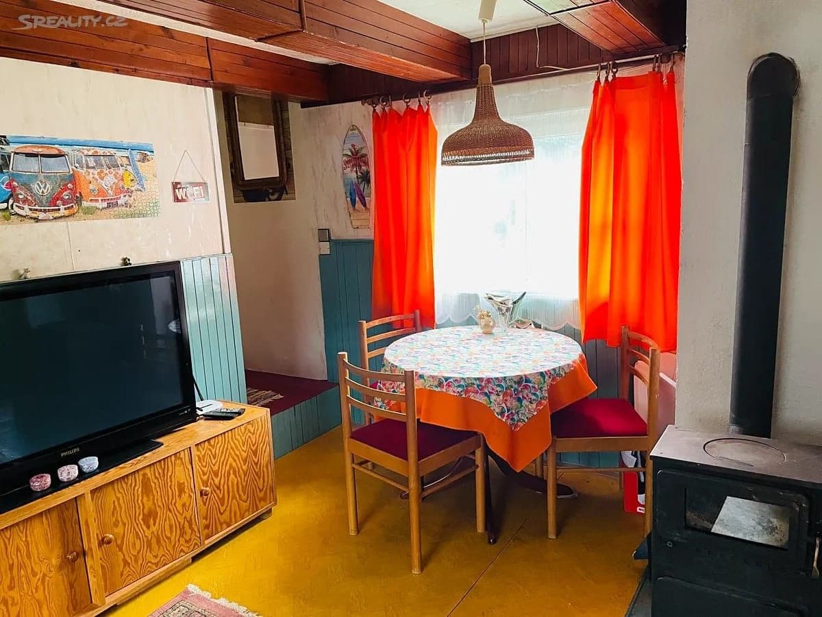 Pronájem chaty, chalupy 45 m², pozemek 380 m², Střední, Starý Plzenec, Plzeňský kraj Pronájem chaty, chalupy 45 m², pozemek 380 m², Střední, Starý Plzenec, Plzeňský kraj