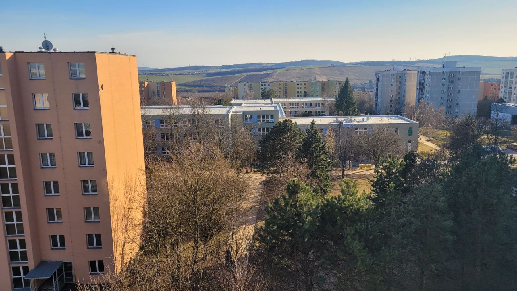 Pronájem bytu 3+1 69 m², Pod Nemocnicí, Brno, Jihomoravský kraj Pronájem bytu 3+1 69 m², Pod Nemocnicí, Brno, Jihomoravský kraj