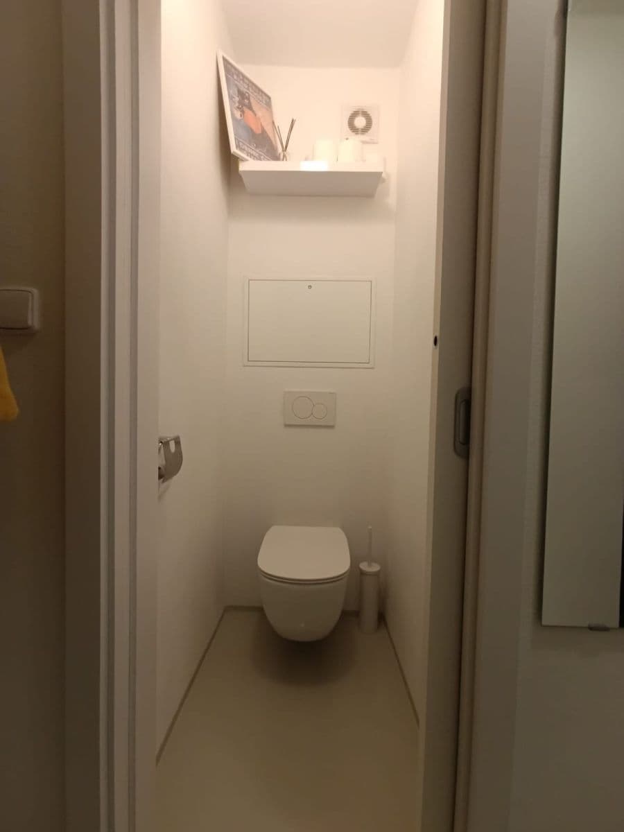 Pronájem bytu 2+kk 44 m², Dětská, Praha, Praha Pronájem bytu 2+kk 44 m², Dětská, Praha, Praha