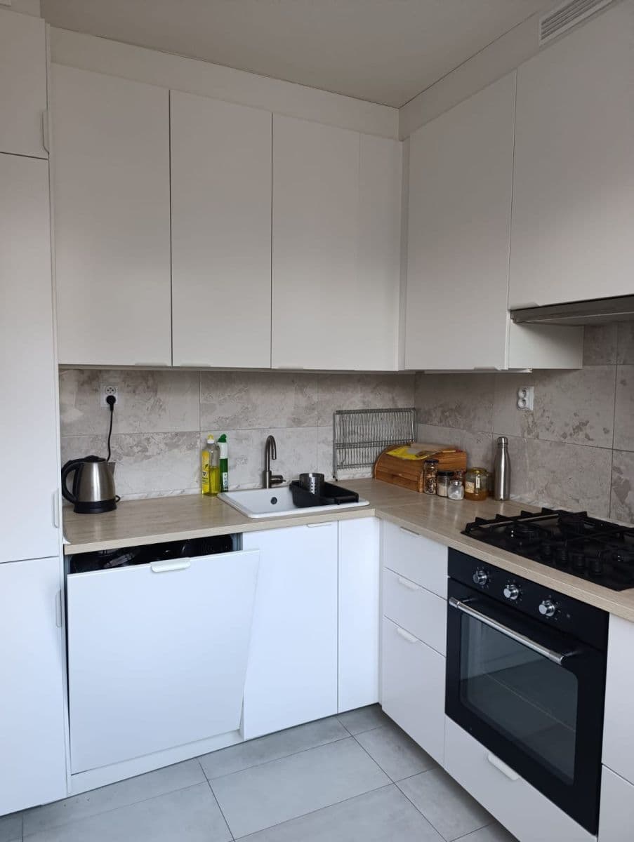 Pronájem bytu 2+kk 44 m², Dětská, Praha, Praha Pronájem bytu 2+kk 44 m², Dětská, Praha, Praha
