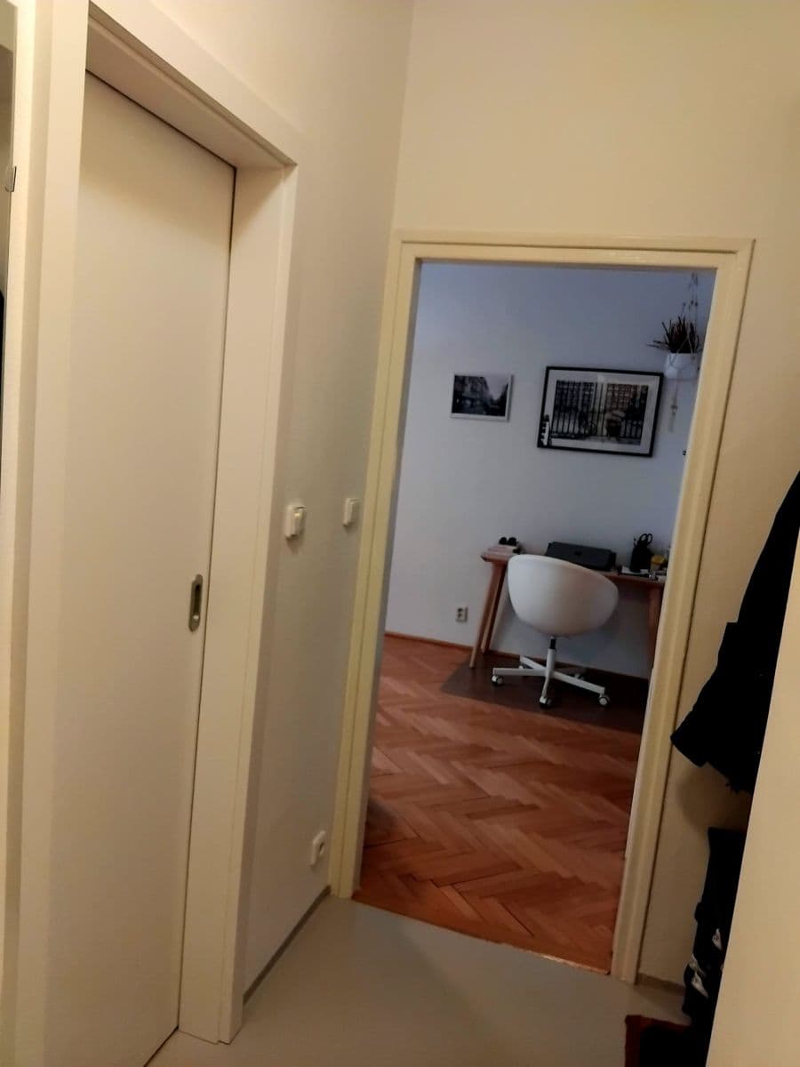 Pronájem bytu 2+kk 44 m², Dětská, Praha, Praha Pronájem bytu 2+kk 44 m², Dětská, Praha, Praha