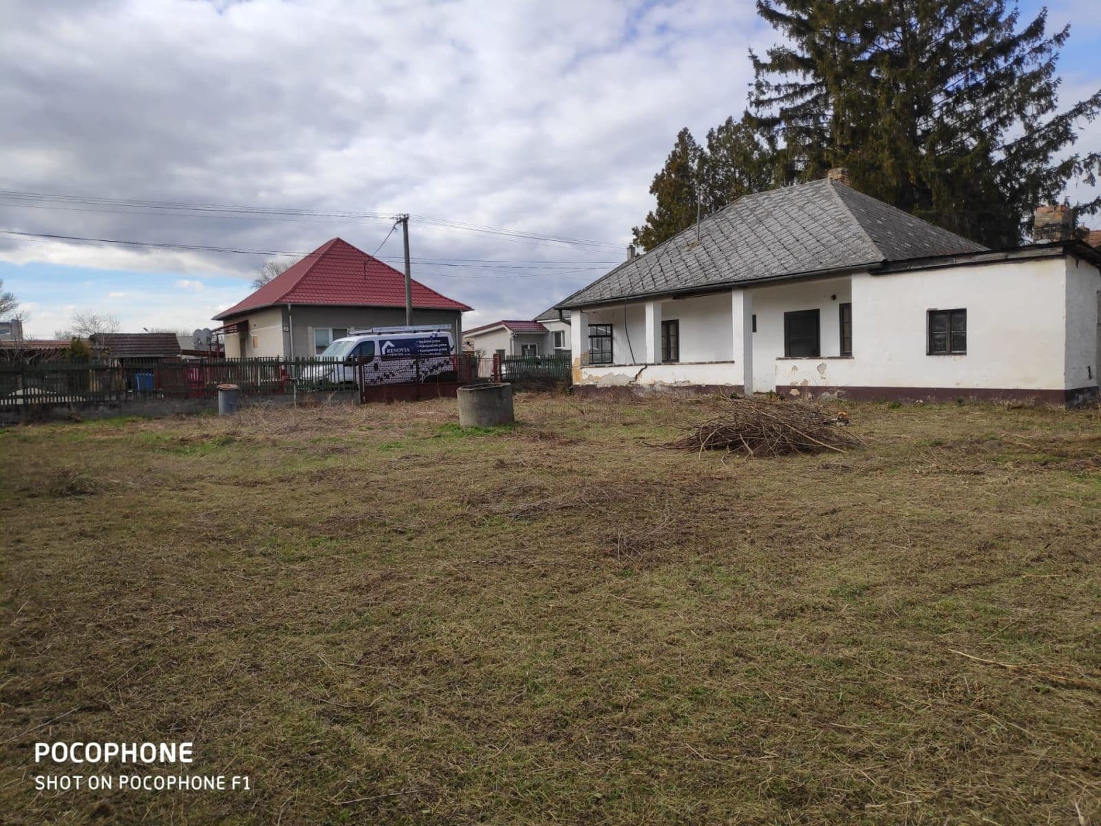 Pronájem pozemku 1.439 m², Veľké Kosihy, Nitriansky kraj Pronájem pozemku 1.439 m², Veľké Kosihy, Nitriansky kraj