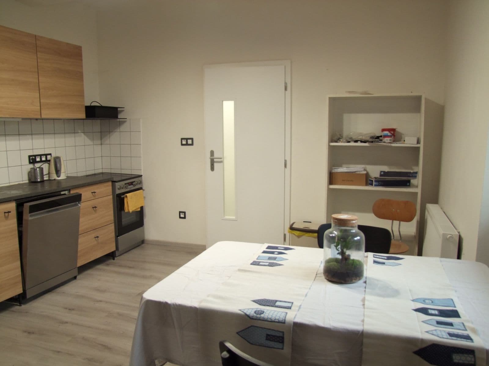 Pronájem bytu 1+kk 60 m², Xaveriova, Praha, Praha Pronájem bytu 1+kk 60 m², Xaveriova, Praha, Praha