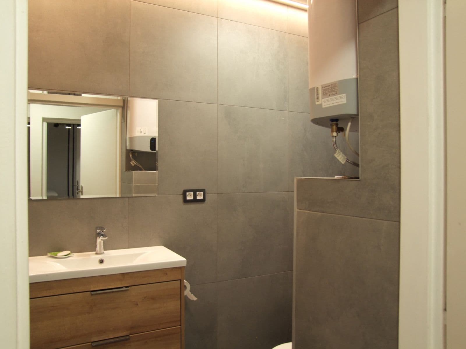 Pronájem bytu 1+kk 60 m², Xaveriova, Praha, Praha Pronájem bytu 1+kk 60 m², Xaveriova, Praha, Praha