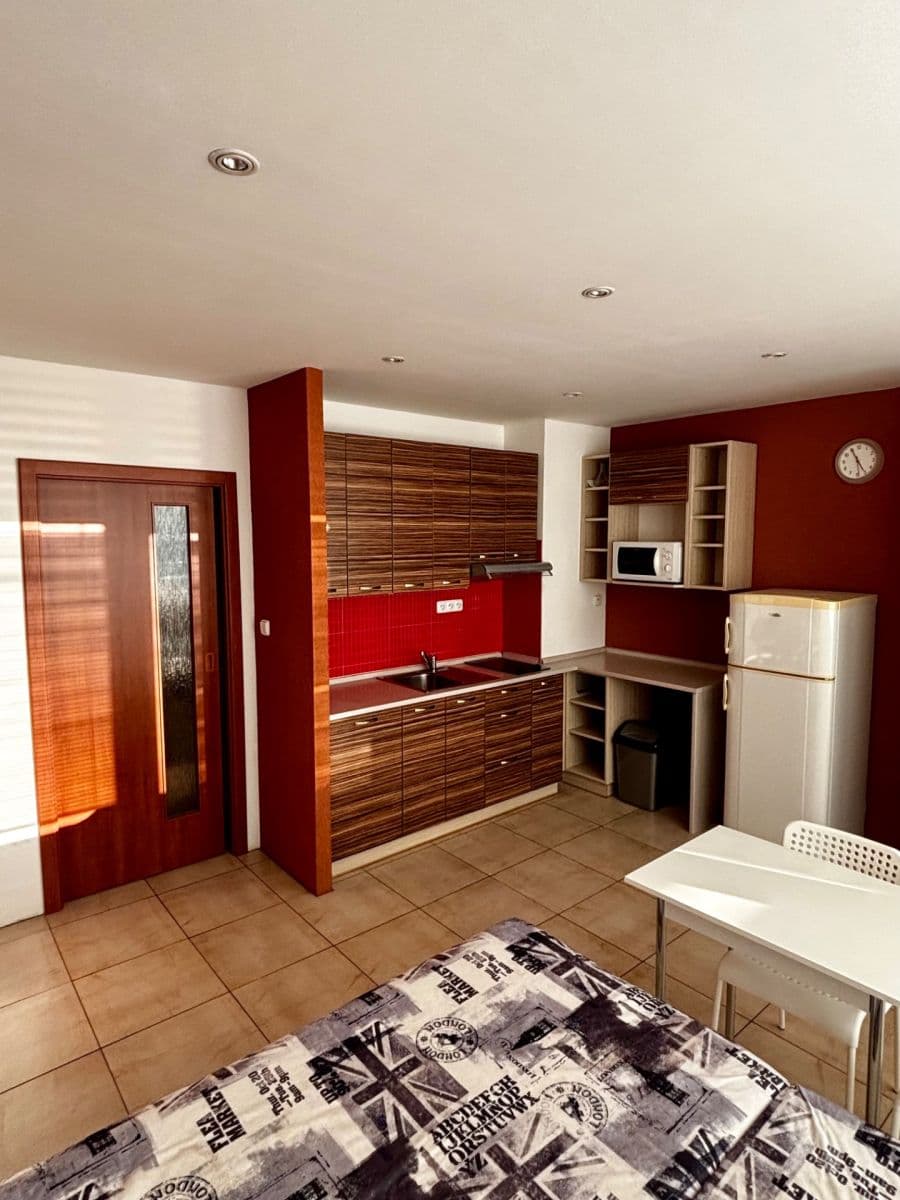 Pronájem bytu Garsoniéra 34 m², Sokolovská, Plzeň, Plzeňský kraj Pronájem bytu Garsoniéra 34 m², Sokolovská, Plzeň, Plzeňský kraj