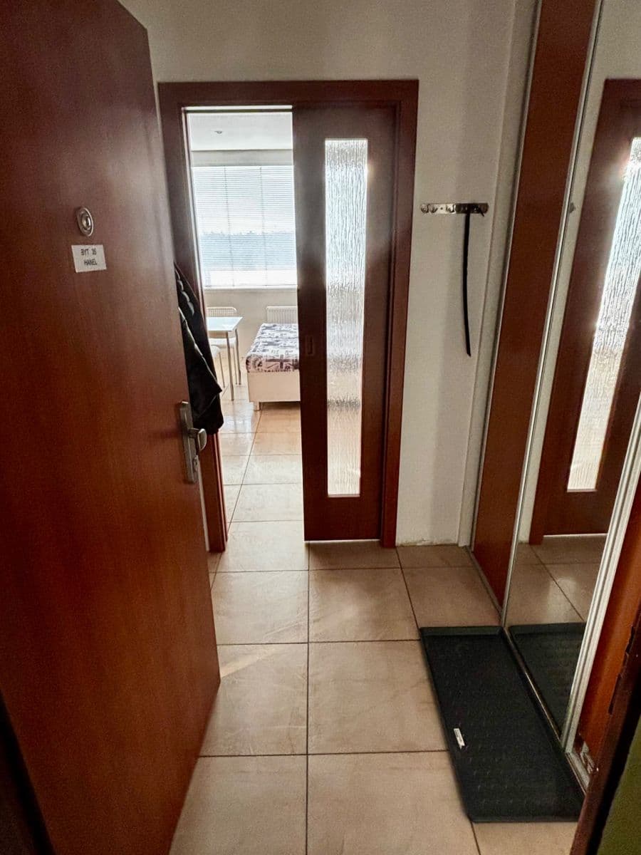 Pronájem bytu Garsoniéra 34 m², Sokolovská, Plzeň, Plzeňský kraj Pronájem bytu Garsoniéra 34 m², Sokolovská, Plzeň, Plzeňský kraj
