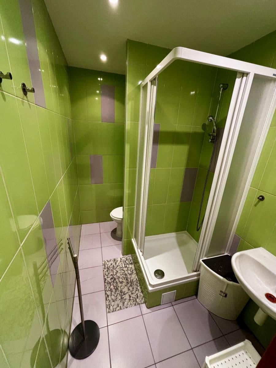 Pronájem bytu Garsoniéra 34 m², Sokolovská, Plzeň, Plzeňský kraj Pronájem bytu Garsoniéra 34 m², Sokolovská, Plzeň, Plzeňský kraj