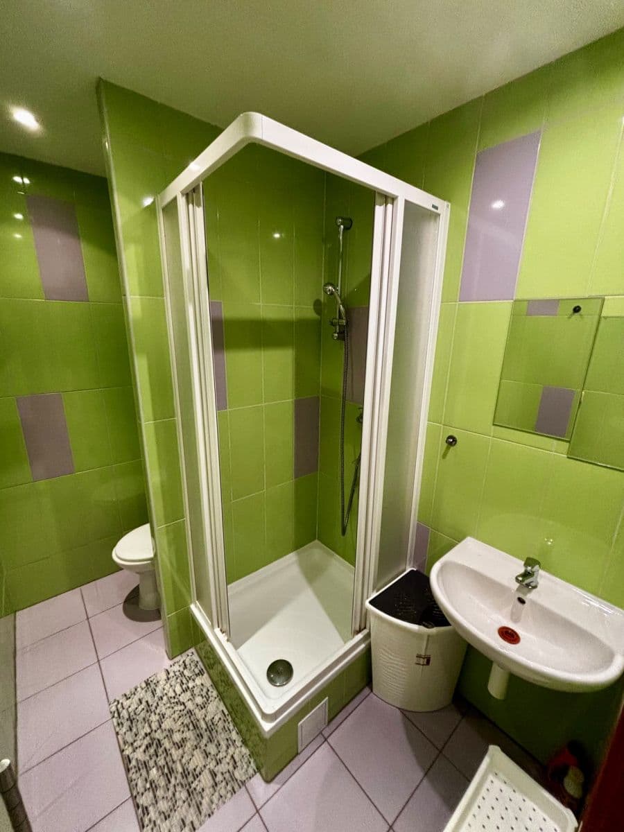 Pronájem bytu Garsoniéra 34 m², Sokolovská, Plzeň, Plzeňský kraj Pronájem bytu Garsoniéra 34 m², Sokolovská, Plzeň, Plzeňský kraj