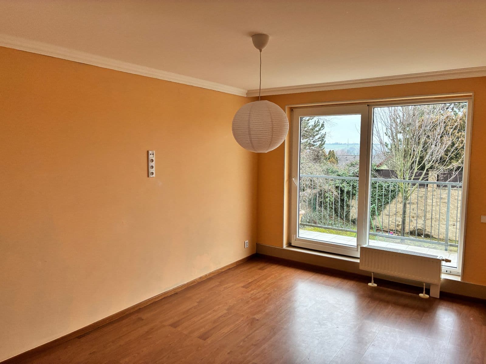Pronájem bytu 3+1 92 m², Hrušovanské náměstí, Praha, Praha Pronájem bytu 3+1 92 m², Hrušovanské náměstí, Praha, Praha