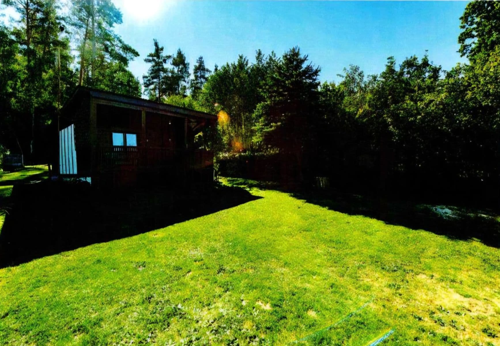 Prodej chaty, chalupy 38 m², pozemek 378 m², Týn nad Vltavou, Jihočeský kraj Prodej chaty, chalupy 38 m², pozemek 378 m², Týn nad Vltavou, Jihočeský kraj