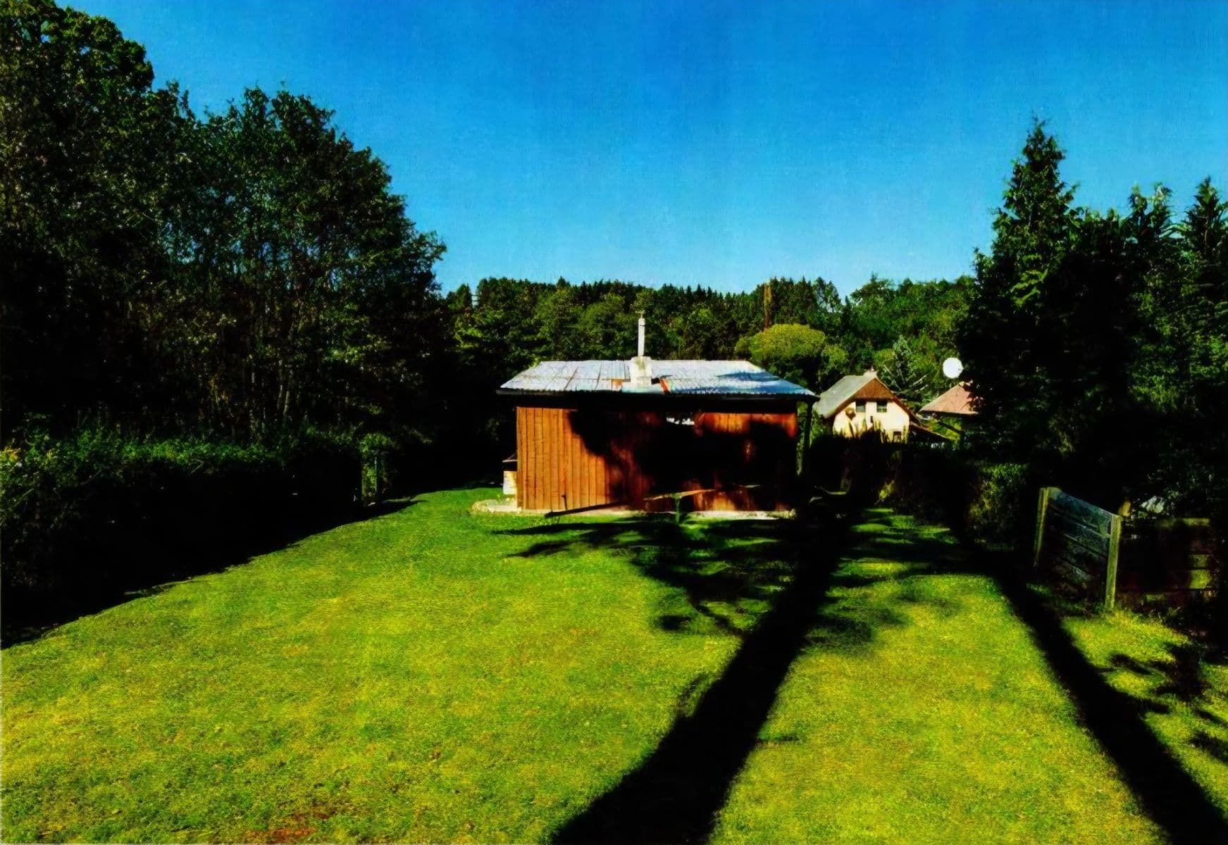 Prodej chaty, chalupy 38 m², pozemek 378 m², Týn nad Vltavou, Jihočeský kraj Prodej chaty, chalupy 38 m², pozemek 378 m², Týn nad Vltavou, Jihočeský kraj