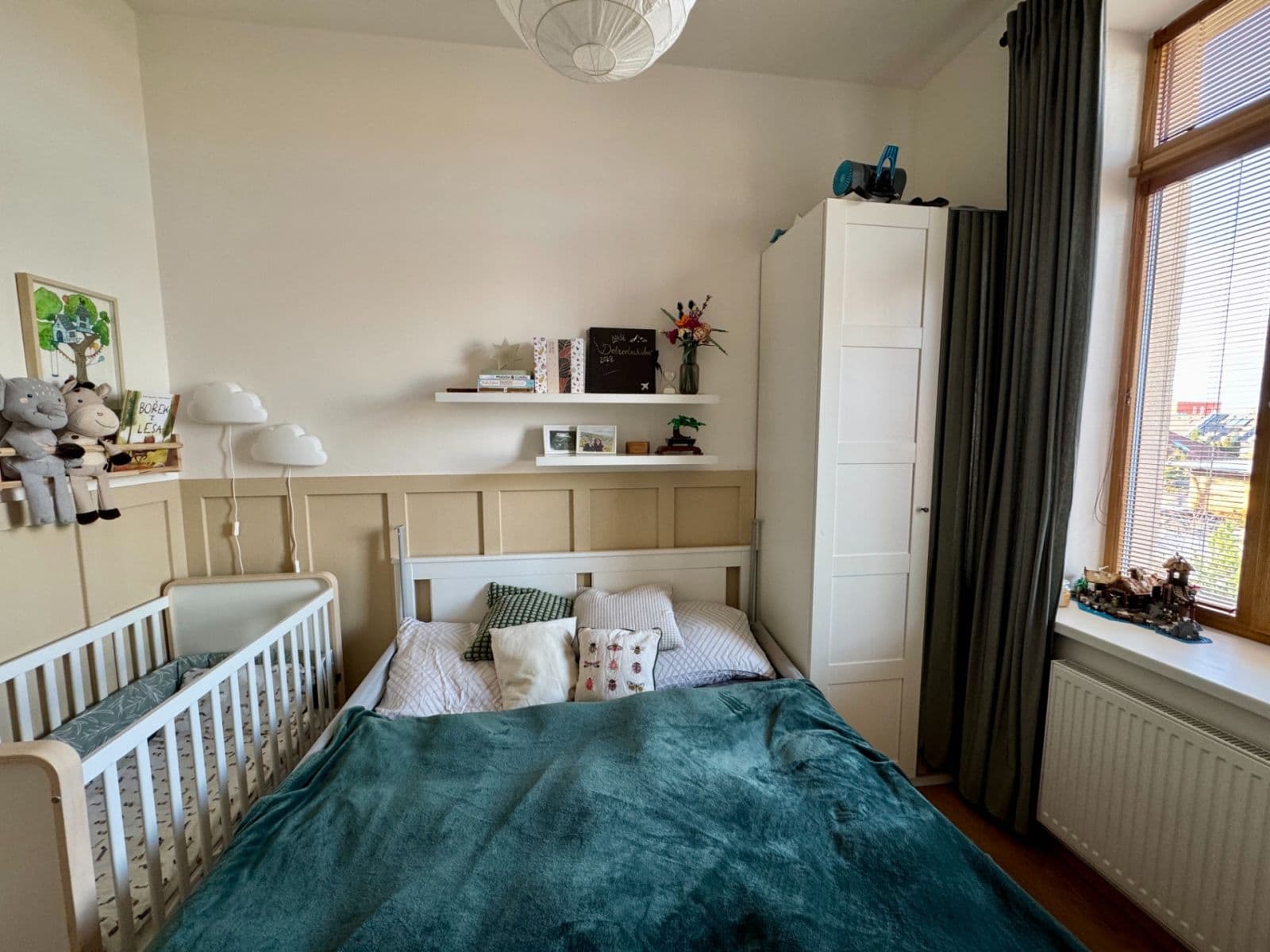 Prodej bytu 2+kk 45 m², Tomanova, Slaný, Středočeský kraj Prodej bytu 2+kk 45 m², Tomanova, Slaný, Středočeský kraj