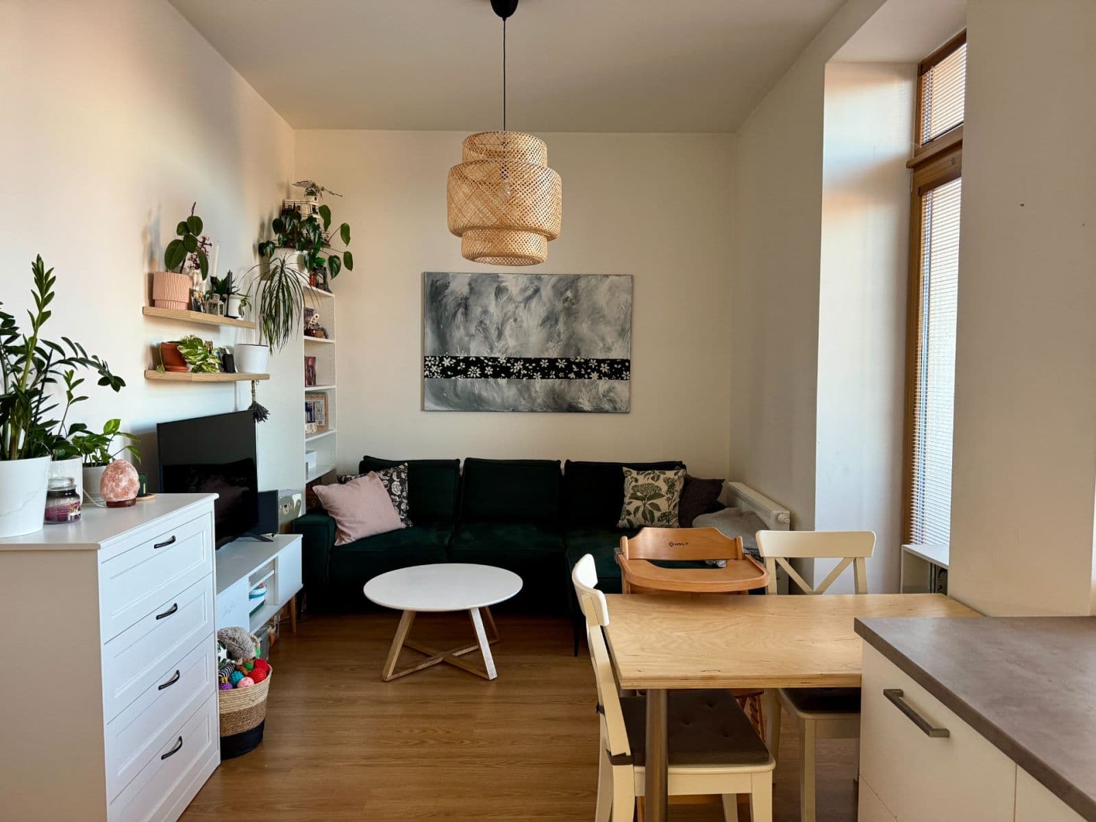 Prodej bytu 2+kk 45 m², Tomanova, Slaný, Středočeský kraj Prodej bytu 2+kk 45 m², Tomanova, Slaný, Středočeský kraj