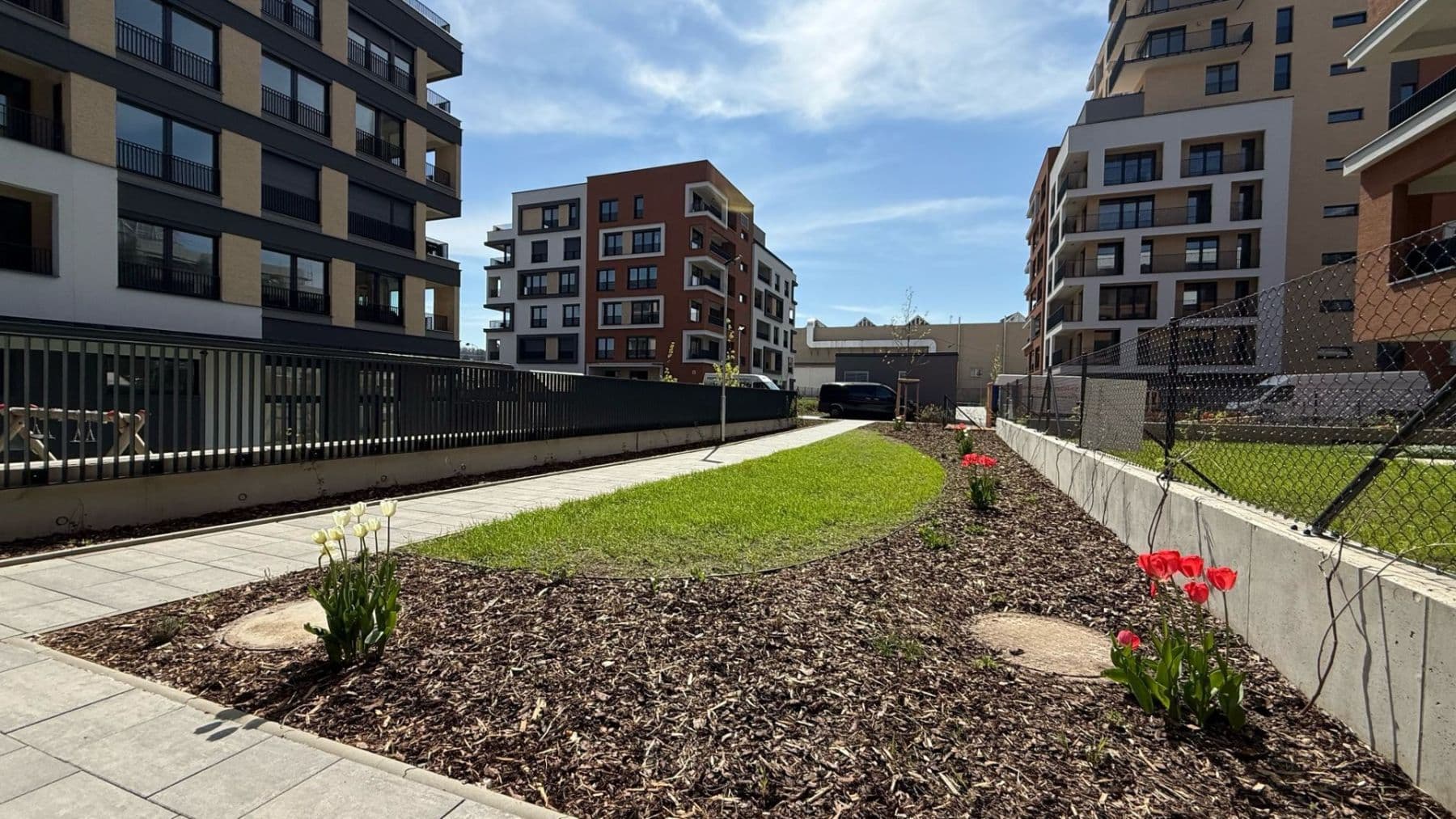 Pronájem bytu 1+kk 33 m², Poděbradská, Praha, Praha Pronájem bytu 1+kk 33 m², Poděbradská, Praha, Praha