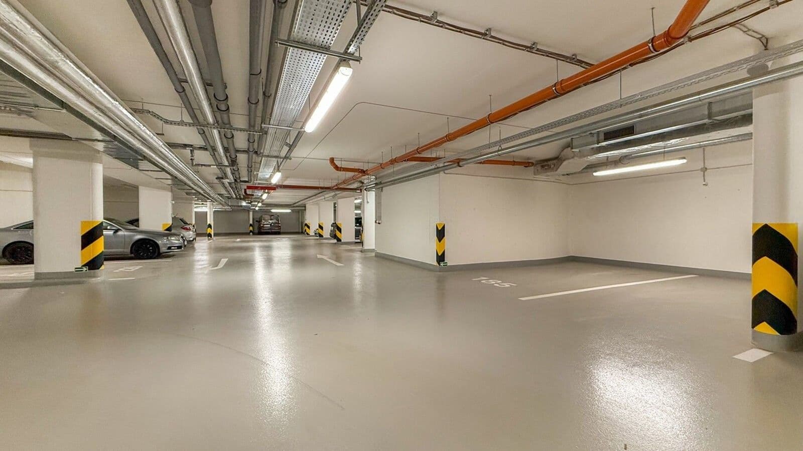 Pronájem bytu 1+kk 33 m², Poděbradská, Praha, Praha Pronájem bytu 1+kk 33 m², Poděbradská, Praha, Praha