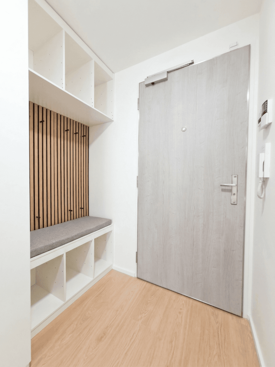 Pronájem bytu 1+kk 33 m², Poděbradská, Praha, Praha Pronájem bytu 1+kk 33 m², Poděbradská, Praha, Praha