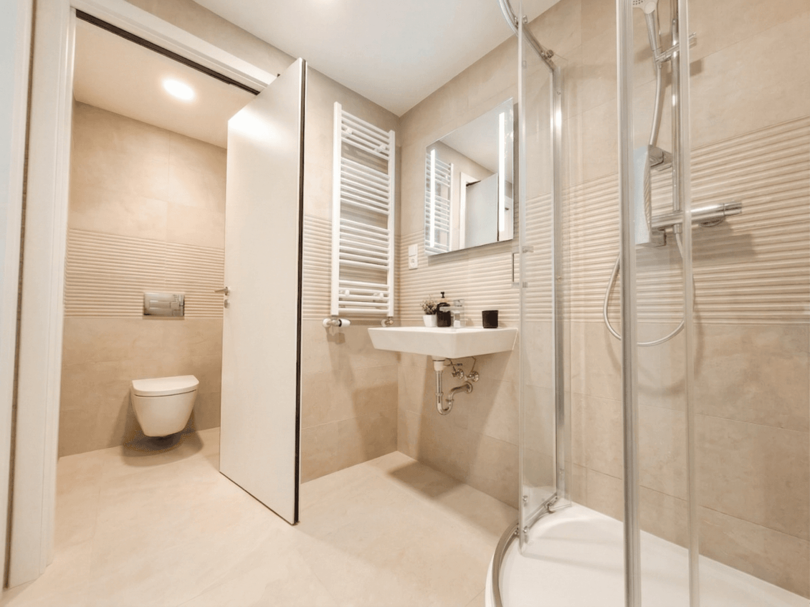 Pronájem bytu 1+kk 33 m², Poděbradská, Praha, Praha Pronájem bytu 1+kk 33 m², Poděbradská, Praha, Praha