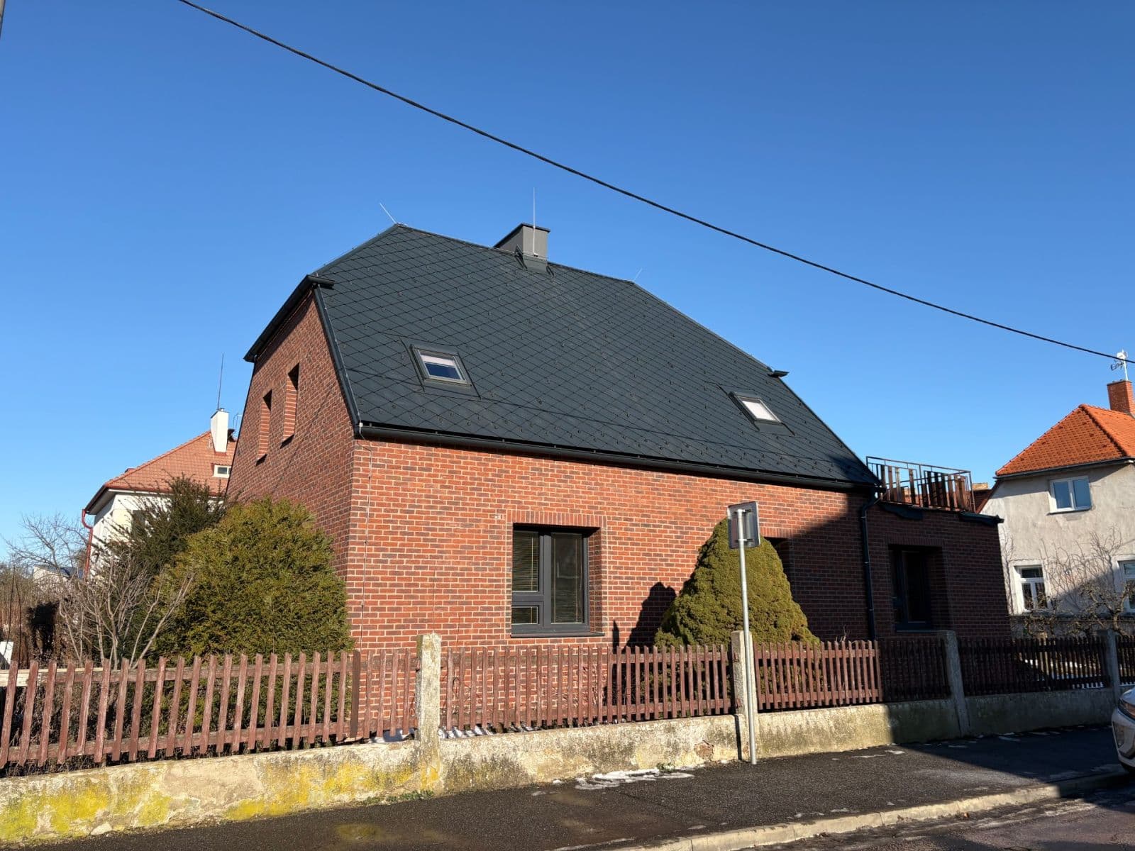 Pronájem bytu 3+1 125 m², Na Zavadilce, Jaroměř, Královéhradecký kraj Pronájem bytu 3+1 125 m², Na Zavadilce, Jaroměř, Královéhradecký kraj