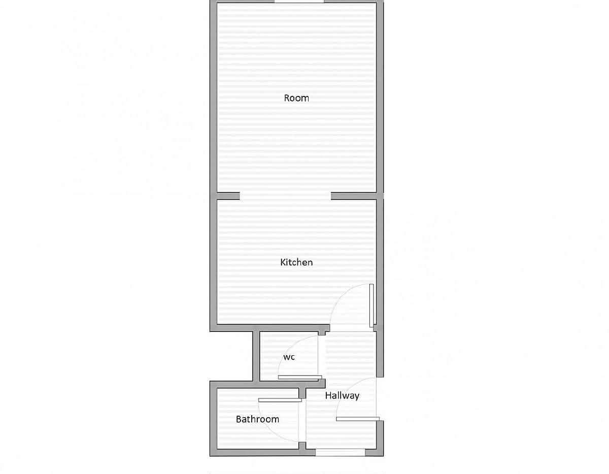 Pronájem bytu 1+1 56 m², Pivovarská, Praha, Praha Pronájem bytu 1+1 56 m², Pivovarská, Praha, Praha