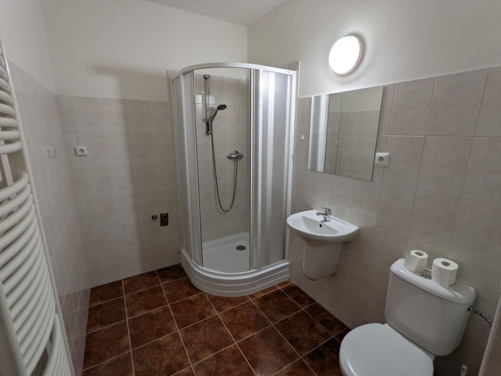 Pronájem bytu 2+kk 62 m², Na Lávce, Praha, Praha Pronájem bytu 2+kk 62 m², Na Lávce, Praha, Praha