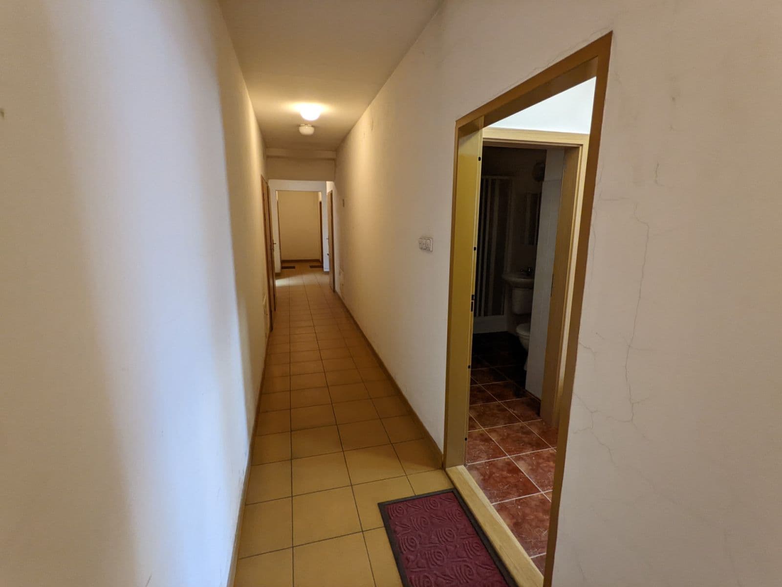 Pronájem bytu 2+kk 62 m², Na Lávce, Praha, Praha Pronájem bytu 2+kk 62 m², Na Lávce, Praha, Praha
