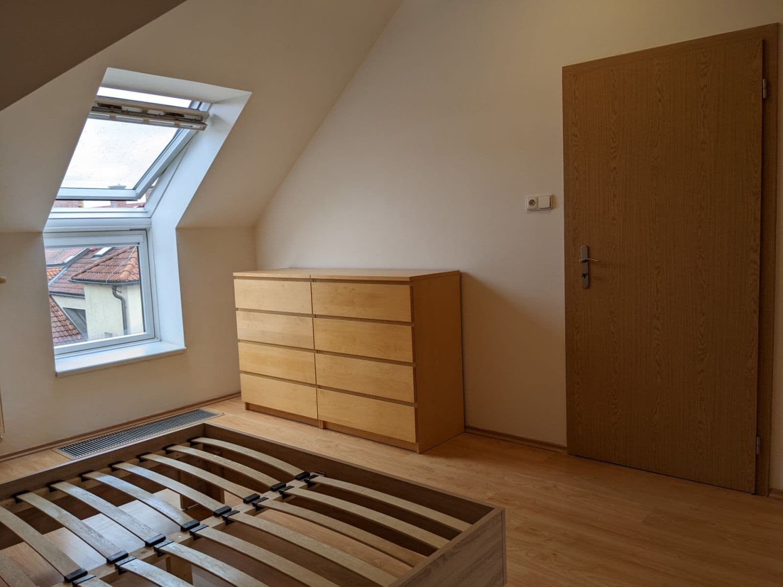 Pronájem bytu 2+kk 62 m², Na Lávce, Praha, Praha Pronájem bytu 2+kk 62 m², Na Lávce, Praha, Praha