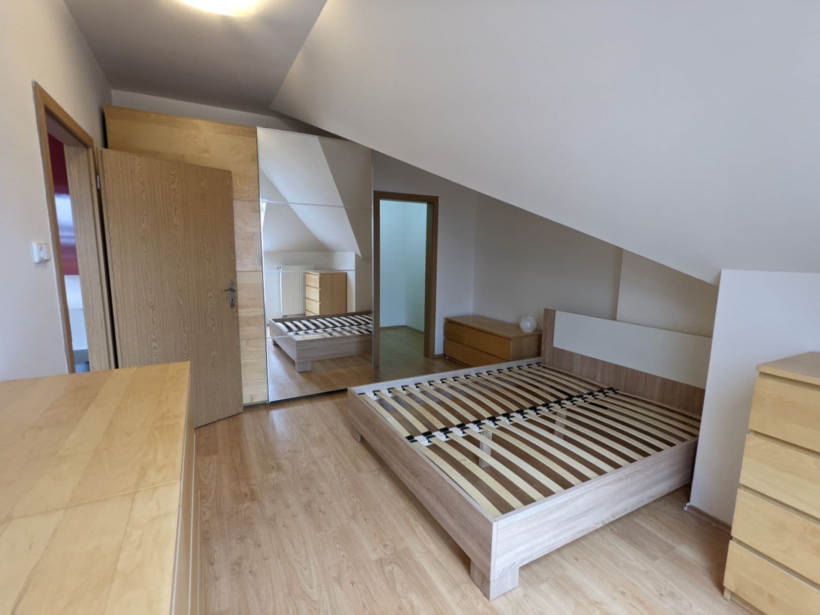 Pronájem bytu 2+kk 62 m², Na Lávce, Praha, Praha Pronájem bytu 2+kk 62 m², Na Lávce, Praha, Praha