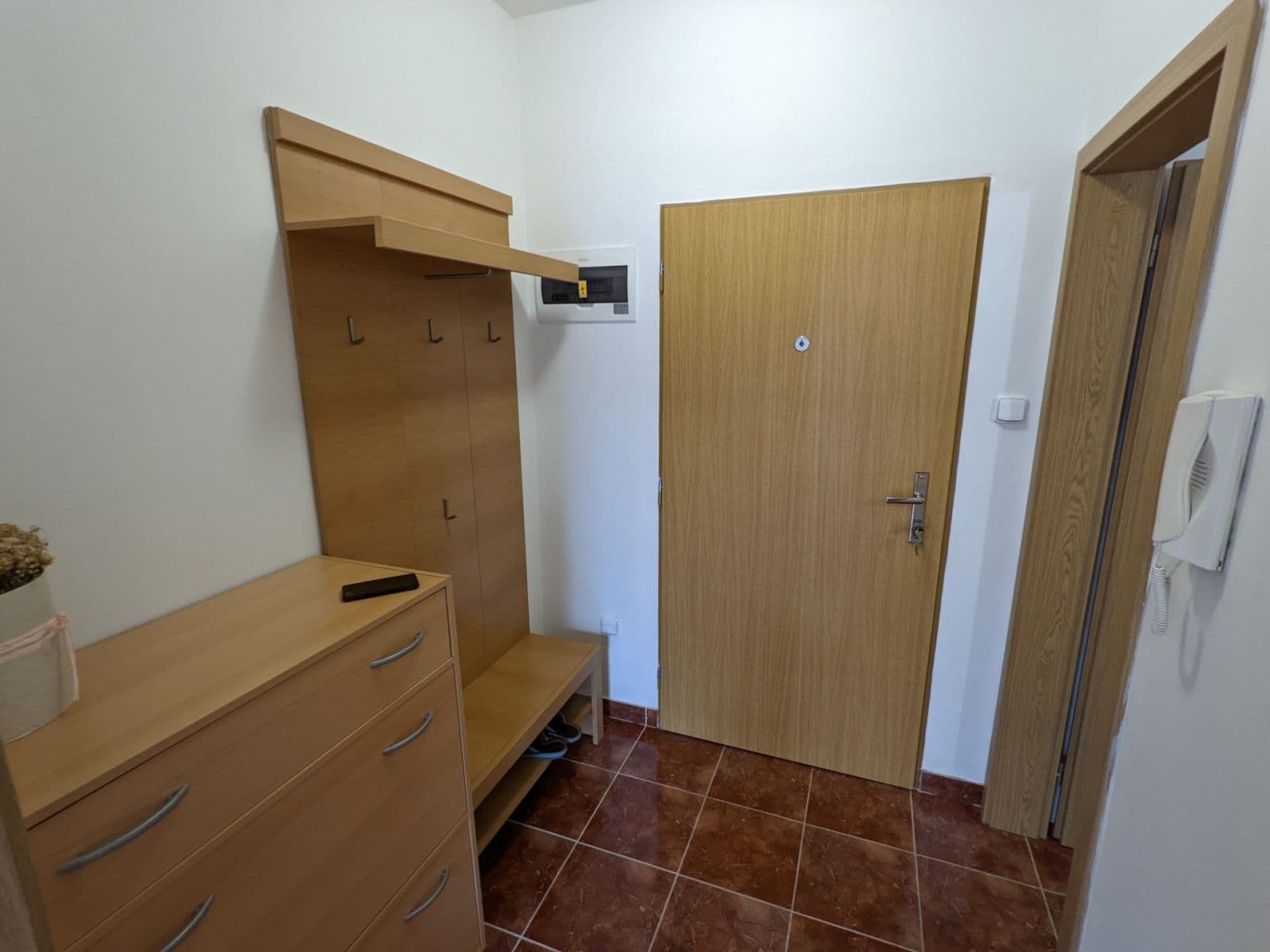 Pronájem bytu 2+kk 62 m², Na Lávce, Praha, Praha Pronájem bytu 2+kk 62 m², Na Lávce, Praha, Praha