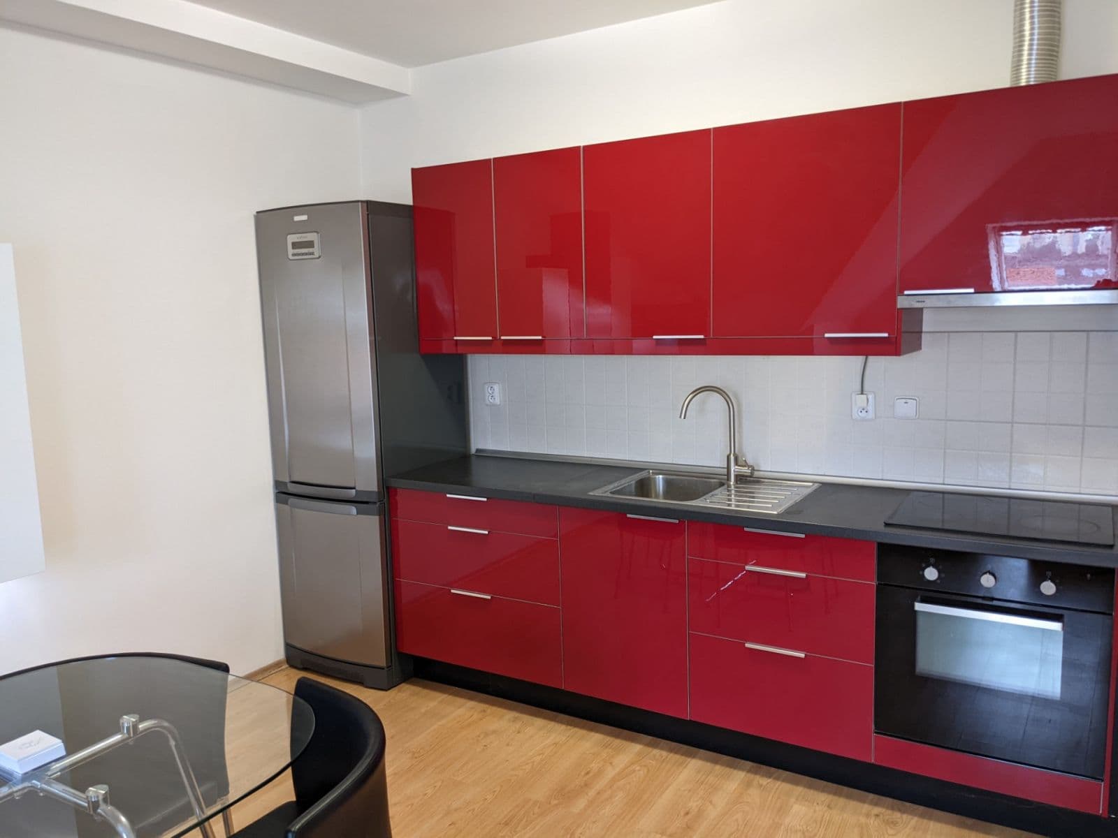 Pronájem bytu 2+kk 62 m², Na Lávce, Praha, Praha Pronájem bytu 2+kk 62 m², Na Lávce, Praha, Praha