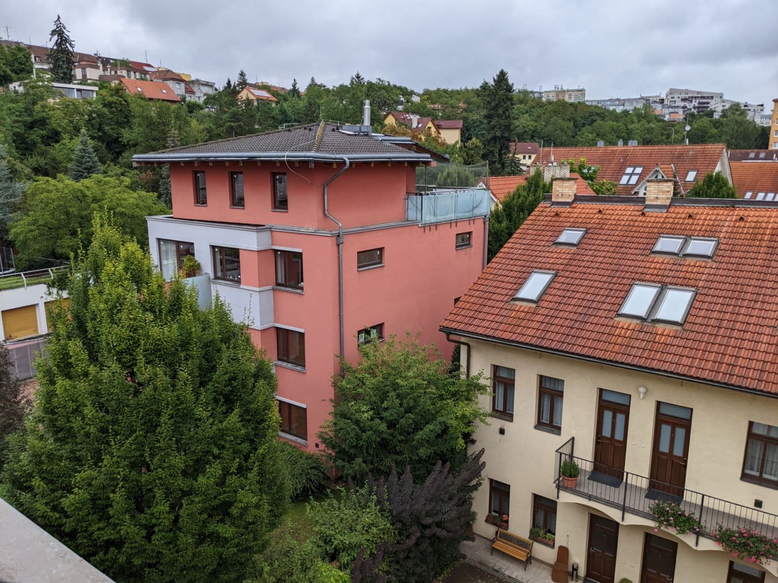 Pronájem bytu 2+kk 62 m², Na Lávce, Praha, Praha Pronájem bytu 2+kk 62 m², Na Lávce, Praha, Praha