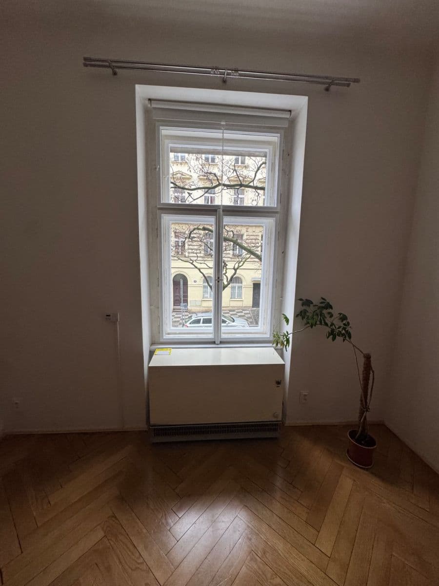 Pronájem bytu 1+1 49 m², Slezská, Praha, Praha Pronájem bytu 1+1 49 m², Slezská, Praha, Praha