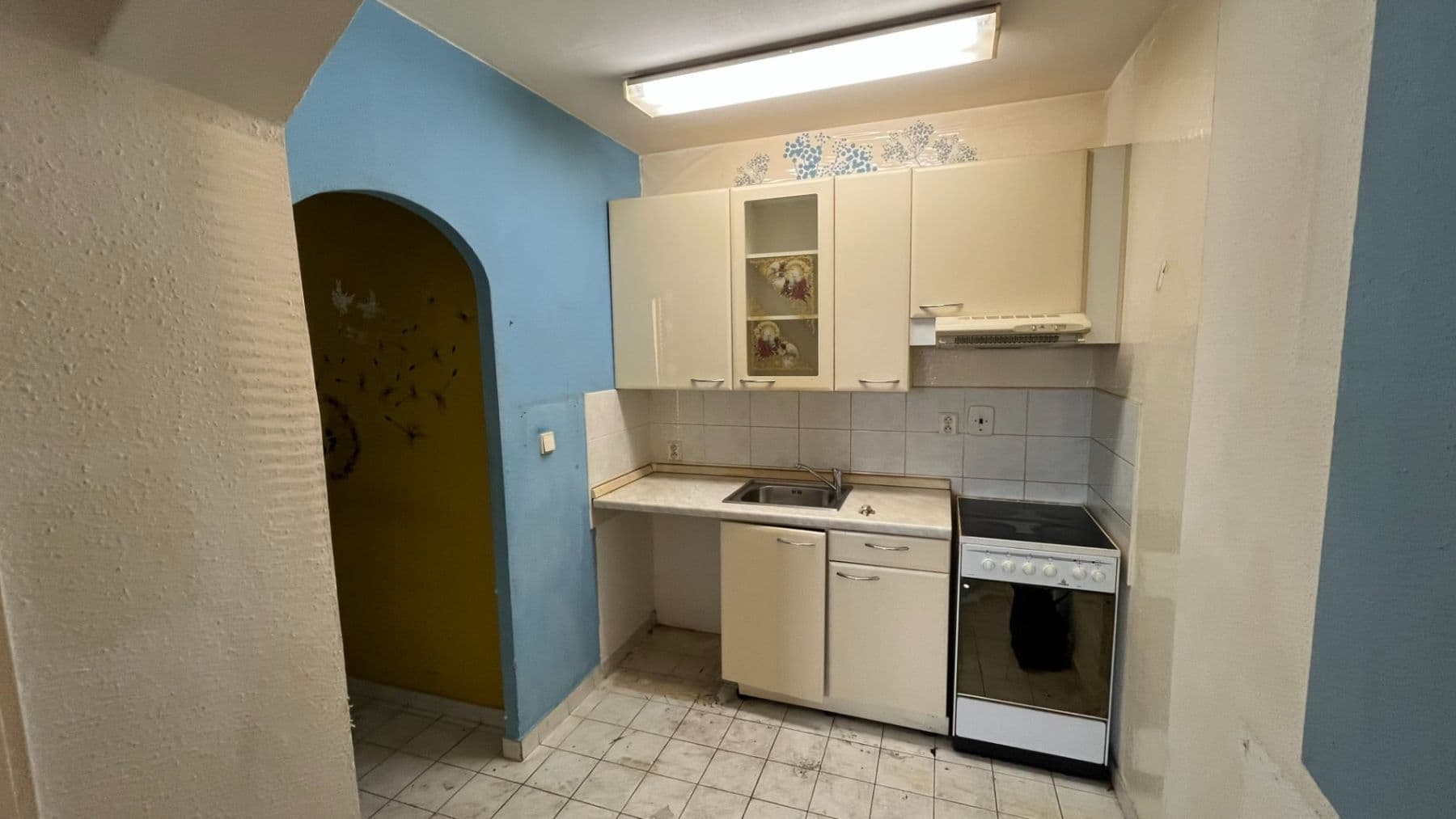 Prodej bytu 2+kk 40 m², Blattného, Praha, Praha Prodej bytu 2+kk 40 m², Blattného, Praha, Praha