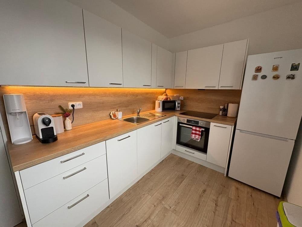 Pronájem bytu 2+kk 54 m², Bojanovická, Praha, Praha Pronájem bytu 2+kk 54 m², Bojanovická, Praha, Praha