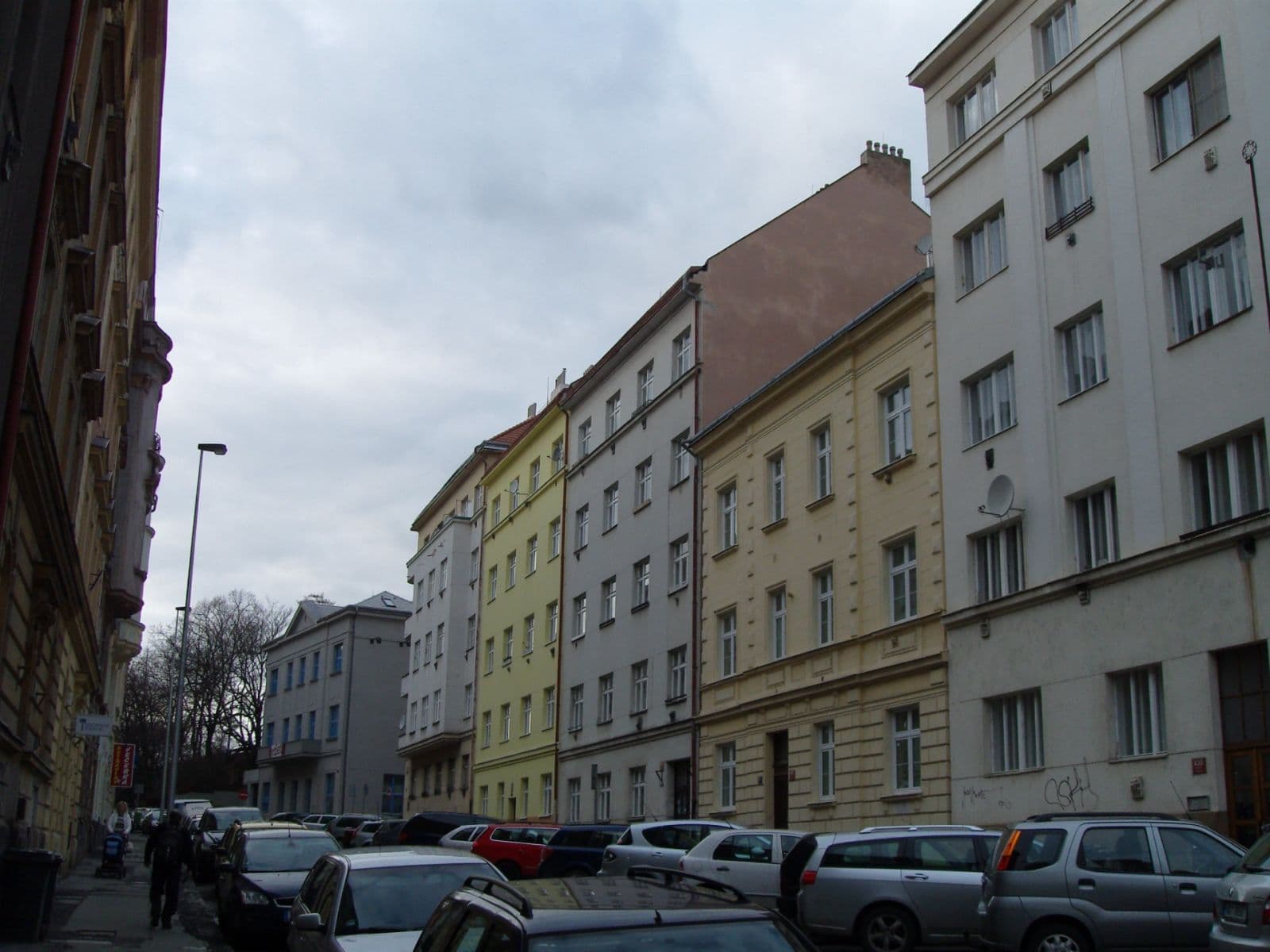 Pronájem bytu 2+kk 45 m², Holandská, Praha, Praha Pronájem bytu 2+kk 45 m², Holandská, Praha, Praha