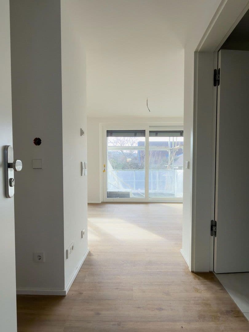 Pronájem bytu 2+1 51 m², Schillerstr. 26, Gerlingen, Bádensko-Württembersko Pronájem bytu 2+1 51 m², Schillerstr. 26, Gerlingen, Bádensko-Württembersko