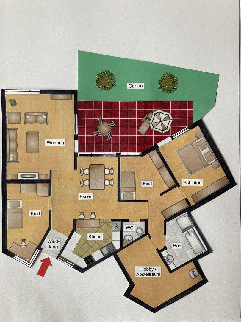Prodej bytu 4+kk 106 m², Stuttgart, Bádensko-Württembersko Prodej bytu 4+kk 106 m², Stuttgart, Bádensko-Württembersko