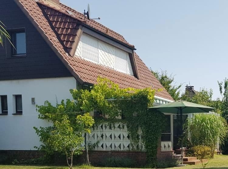 Prodej domu 110 m², pozemek 750 m², Hetlingen, Šlesvicko-Holštýnsko Prodej domu 110 m², pozemek 750 m², Hetlingen, Šlesvicko-Holštýnsko