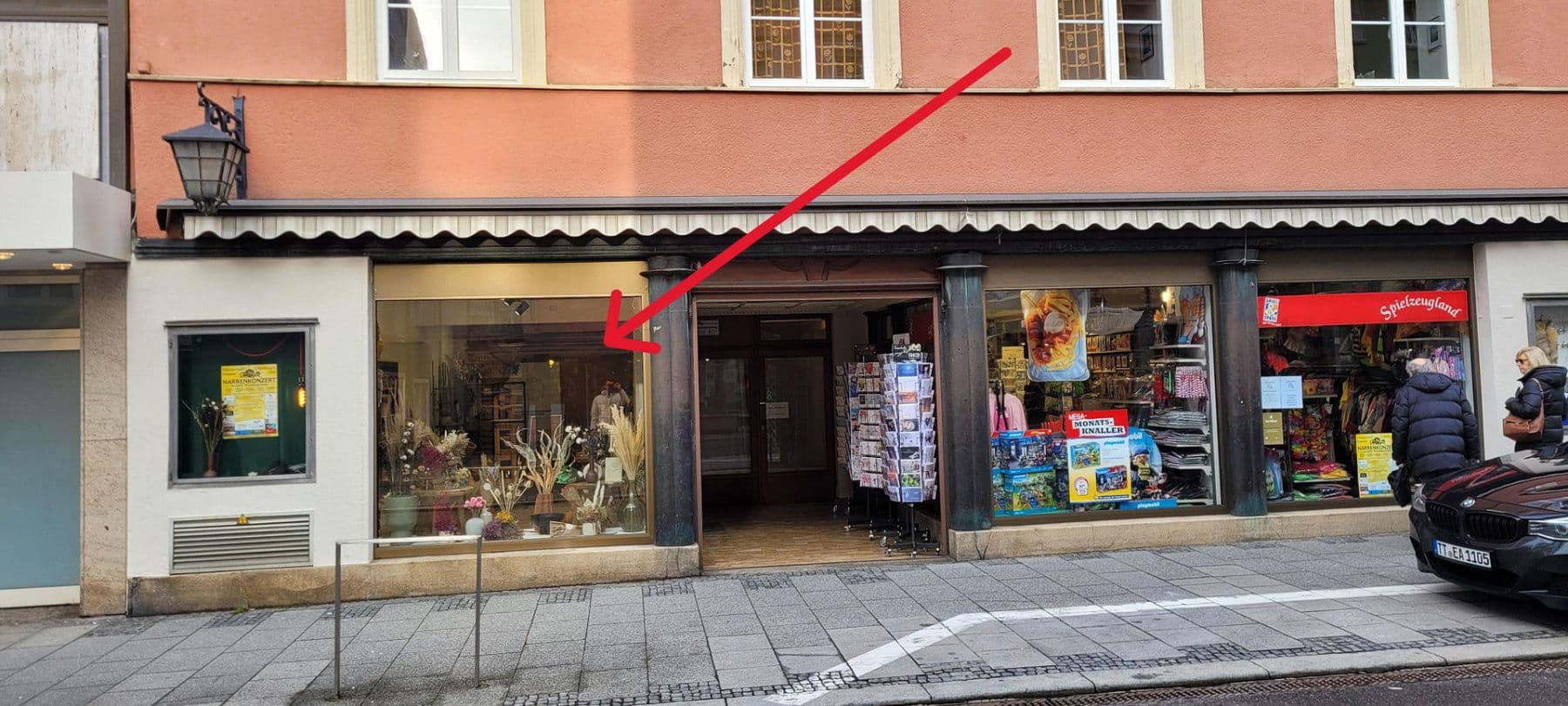 Pronájem nebytového prostoru 70 m², Christophstr. 27, Überlingen, Bádensko-Württembersko Pronájem nebytového prostoru 70 m², Christophstr. 27, Überlingen, Bádensko-Württembersko