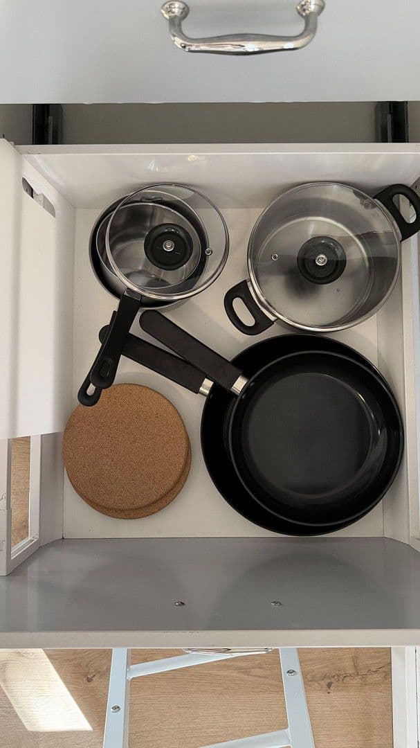 Pronájem bytu 1+1 27 m², Turpinstraße 202, Cáchy, Severní Porýní-Vestfálsko Pronájem bytu 1+1 27 m², Turpinstraße 202, Cáchy, Severní Porýní-Vestfálsko