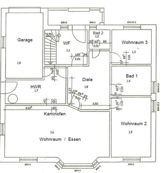 Prodej domu 175 m², pozemek 667 m², Bad Doberan, Mecklenburg-Vorpommern Prodej domu 175 m², pozemek 667 m², Bad Doberan, Mecklenburg-Vorpommern