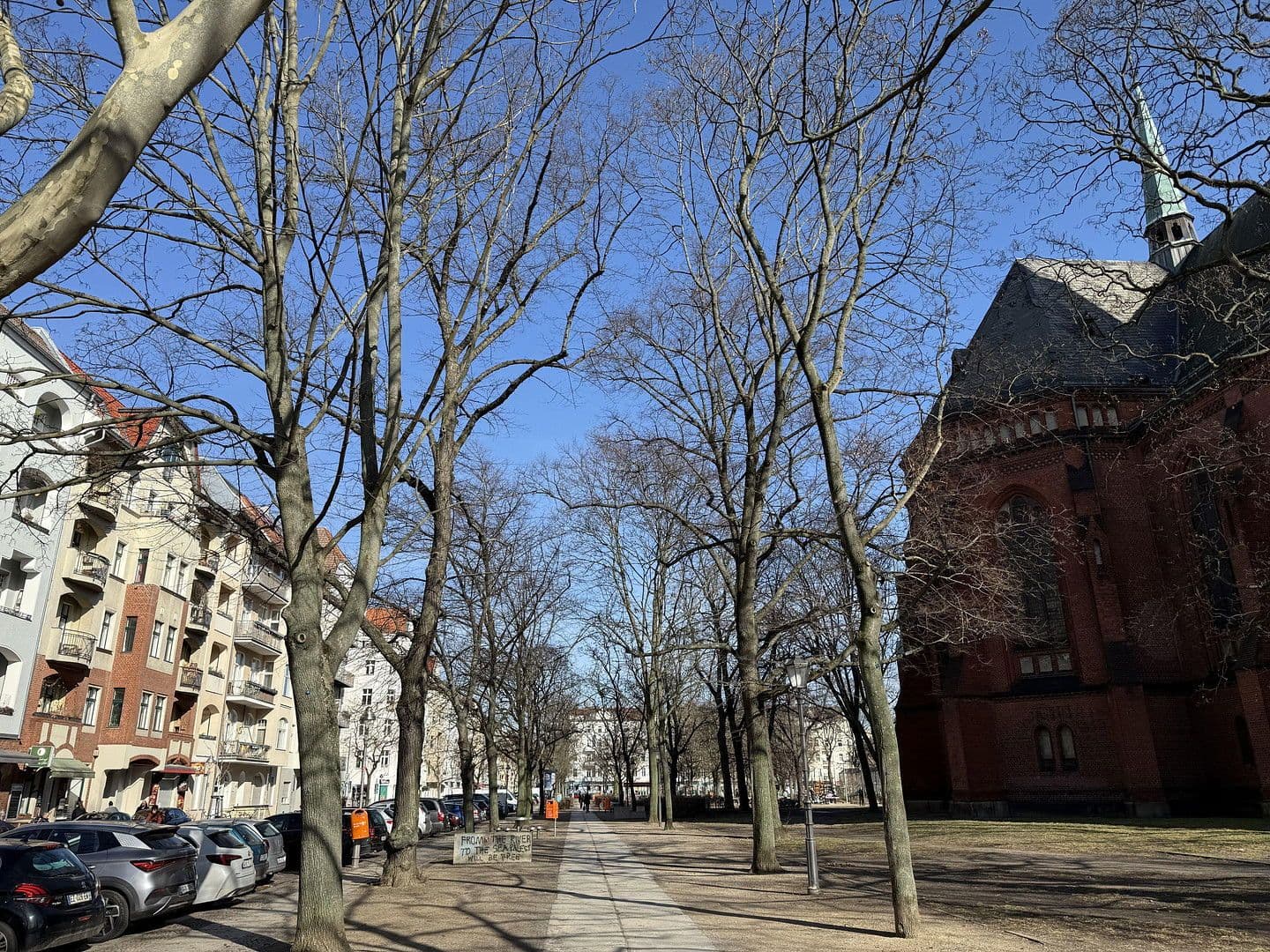 Prodej bytu 1+1 43 m², Berlin, Berlín Prodej bytu 1+1 43 m², Berlin, Berlín