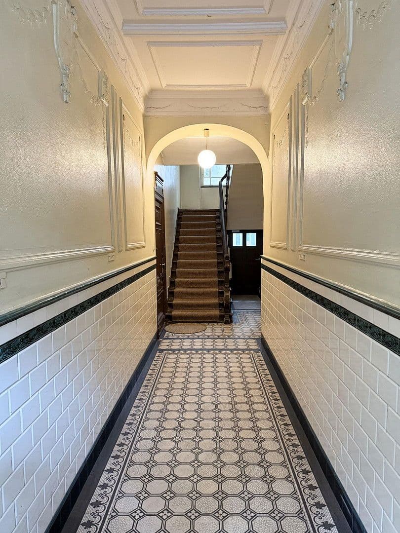 Prodej bytu 1+1 43 m², Berlin, Berlín Prodej bytu 1+1 43 m², Berlin, Berlín