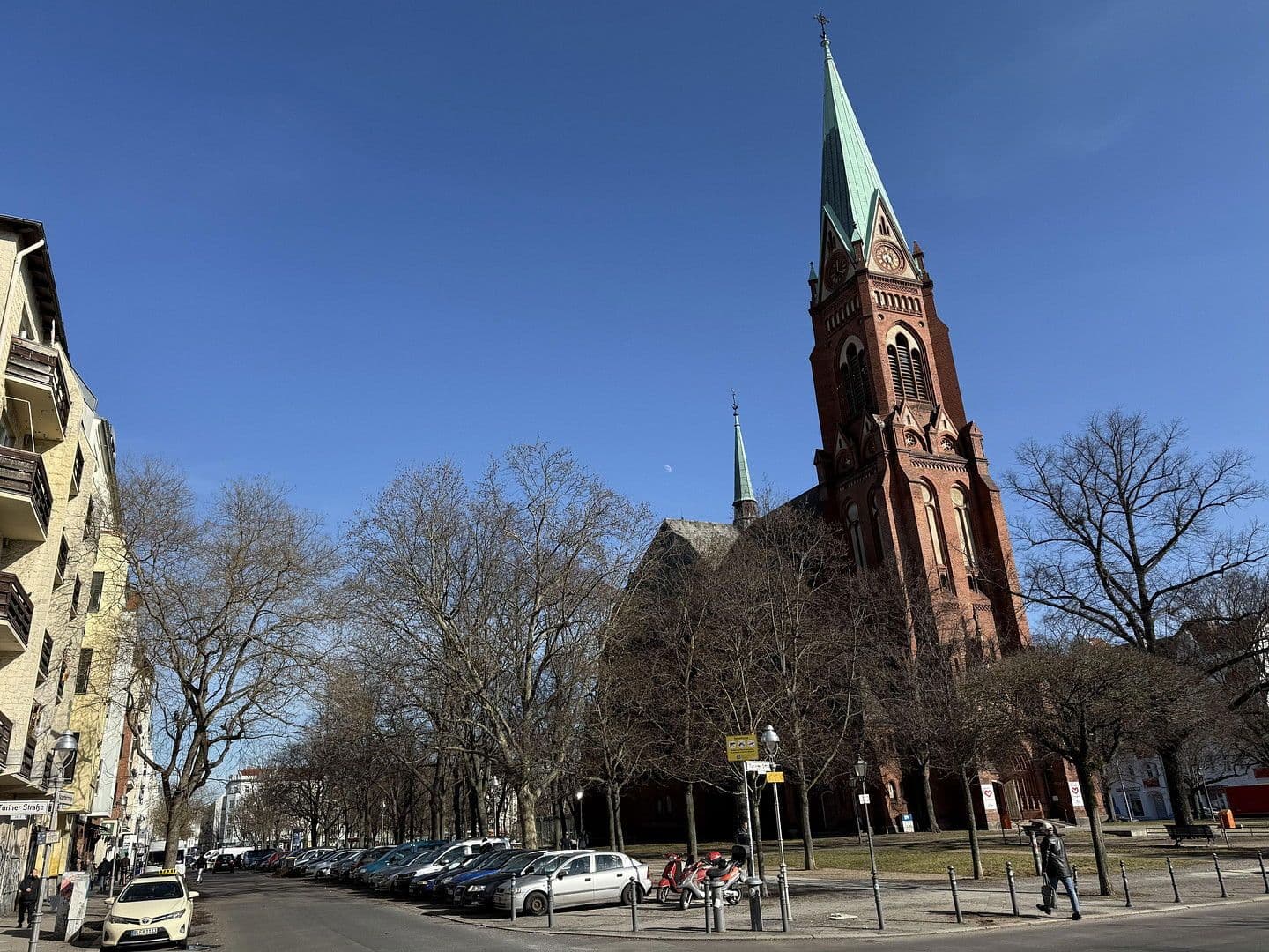 Prodej bytu 1+1 43 m², Berlin, Berlín Prodej bytu 1+1 43 m², Berlin, Berlín