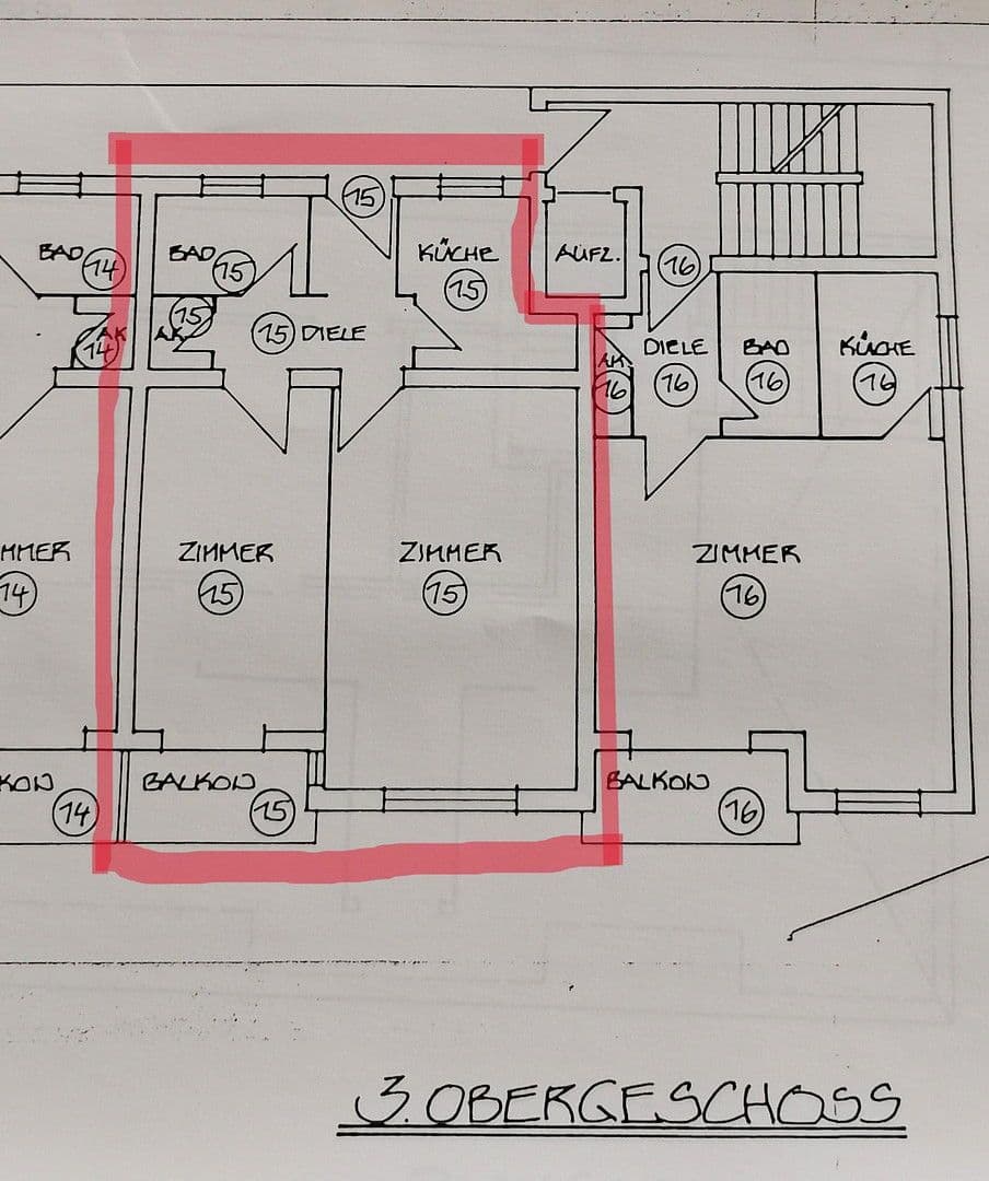 Prodej bytu 2+1 53 m², Berlin, Berlín Prodej bytu 2+1 53 m², Berlin, Berlín