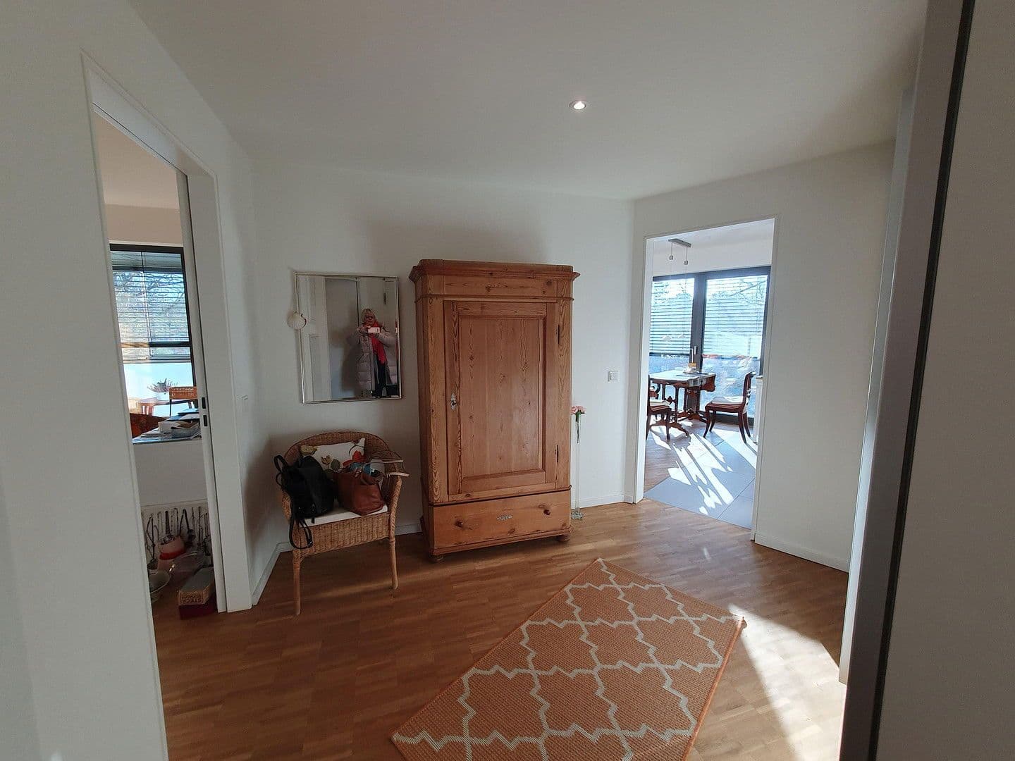 Pronájem bytu 2+1 59 m², Sülldorfer Kirchenweg 202, Hamburg, Hamburg Pronájem bytu 2+1 59 m², Sülldorfer Kirchenweg 202, Hamburg, Hamburg