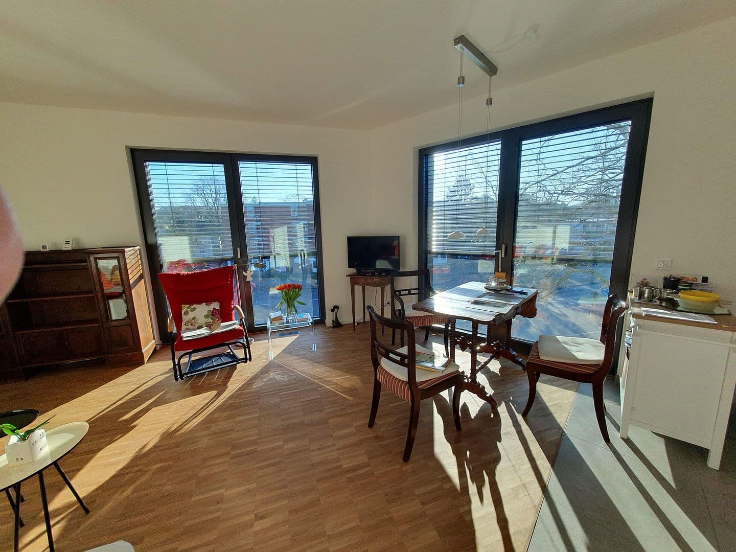 Pronájem bytu 2+1 59 m², Sülldorfer Kirchenweg 202, Hamburg, Hamburg Pronájem bytu 2+1 59 m², Sülldorfer Kirchenweg 202, Hamburg, Hamburg