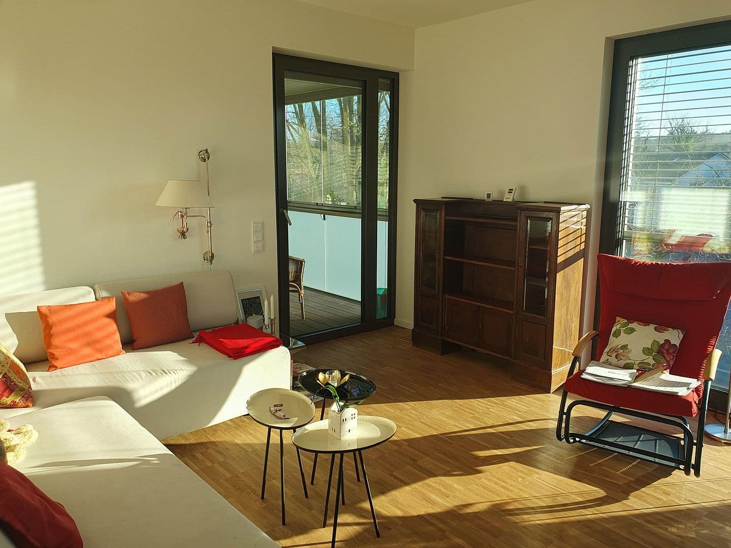 Pronájem bytu 2+1 59 m², Sülldorfer Kirchenweg 202, Hamburg, Hamburg Pronájem bytu 2+1 59 m², Sülldorfer Kirchenweg 202, Hamburg, Hamburg